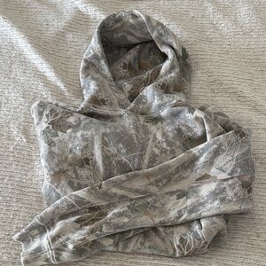 Abercrombie & Fitch Camo Hoodie!